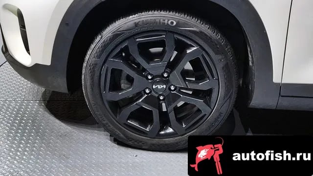 Kia Seltos The New Celtos 2022 года - вид 5