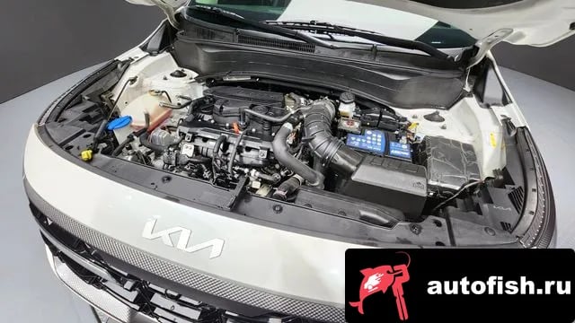 Kia Seltos The New Celtos 2022 года - вид 6