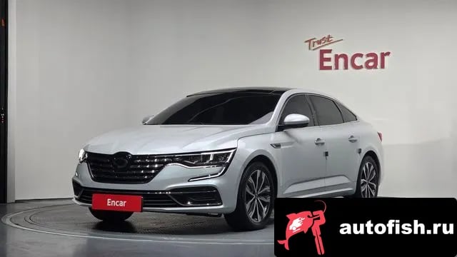 Renault Korea (Samsung) SM6 The New SM6 2022 года - вид 1