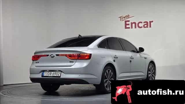 Renault Korea (Samsung) SM6 The New SM6 2022 года - вид 2