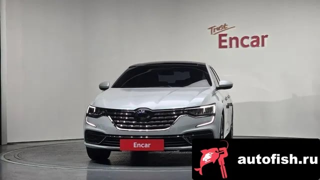 Renault Korea (Samsung) SM6 The New SM6 2022 года - вид 3