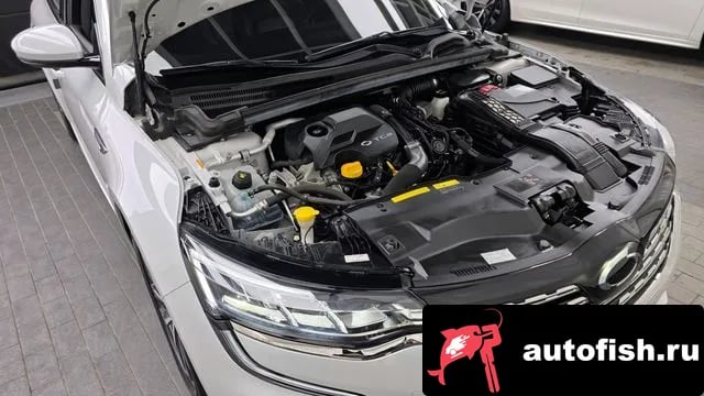 Renault Korea (Samsung) SM6 The New SM6 2022 года - вид 6