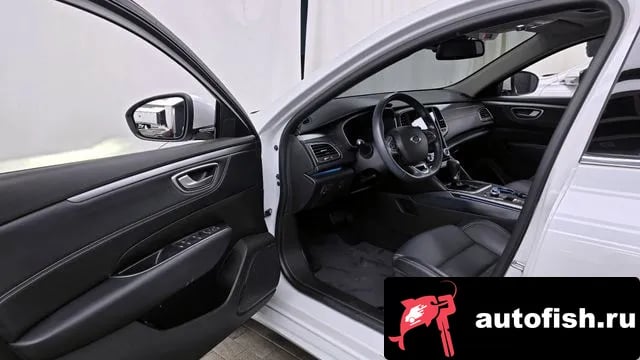 Renault Korea (Samsung) SM6 The New SM6 2022 года - похожие автомобили