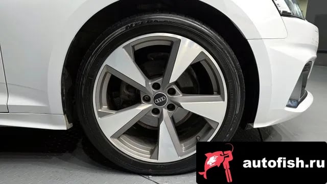 Audi A5 A5 (F5) 2021 года - вид 5