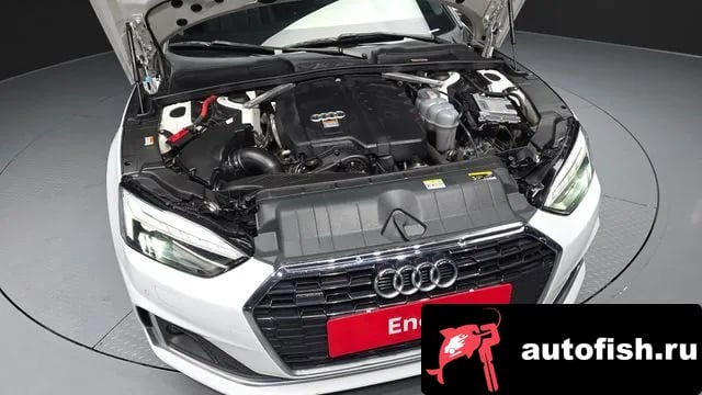 Audi A5 A5 (F5) 2021 года - вид 6