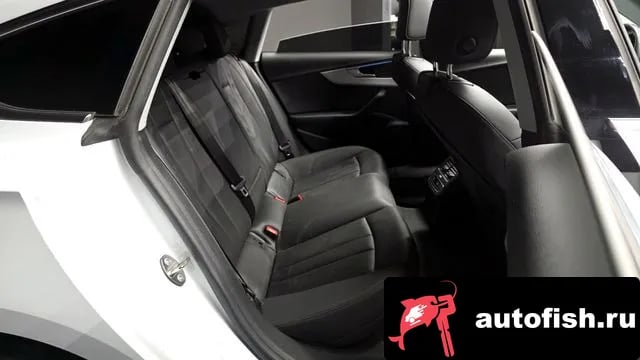 Audi A5 A5 (F5) 2021 года - похожие автомобили