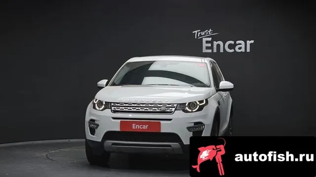 Land Rover Discovery Sport Discovery Sports 2019 года - вид 3