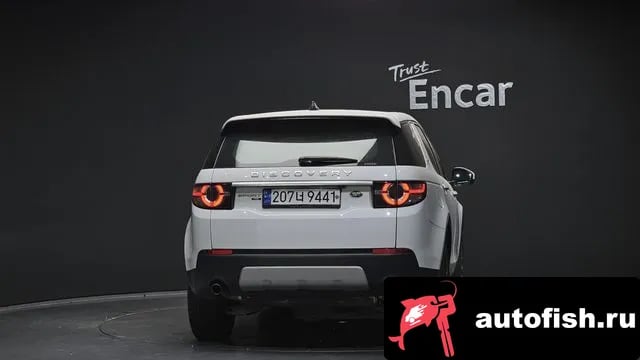 Land Rover Discovery Sport Discovery Sports 2019 года - вид 4