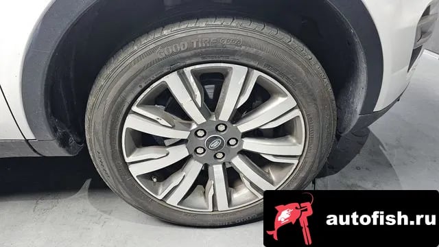 Land Rover Discovery Sport Discovery Sports 2019 года - вид 5