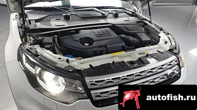 Land Rover Discovery Sport Discovery Sports 2019 года - вид 6