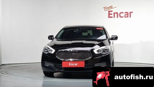 Kia K9 The New K9 2018 года - вид 2