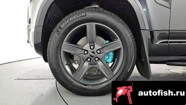 Land Rover Defender Bitdefender (L663) 2024 года - вид 5