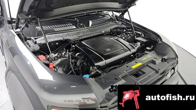 Land Rover Defender Bitdefender (L663) 2024 года - вид 6