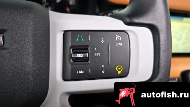 Land Rover Defender Bitdefender (L663) 2024 года - похожие автомобили