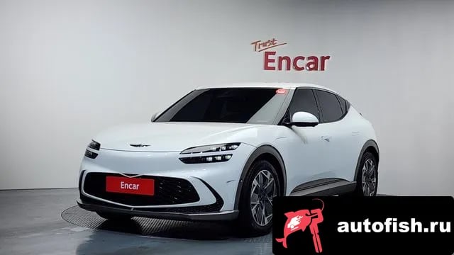 Genesis GV60 GV60 2022 года - вид 1