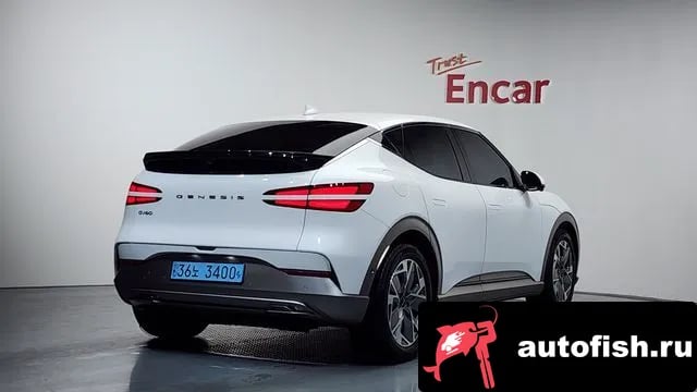 Genesis GV60 GV60 2022 года - вид 2