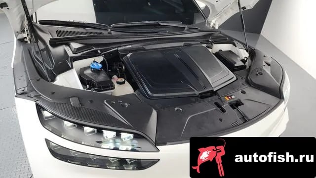 Genesis GV60 GV60 2022 года - вид 6