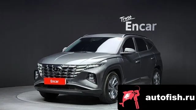 Hyundai Tucson Tucson (NX4) 2022 года - вид 1