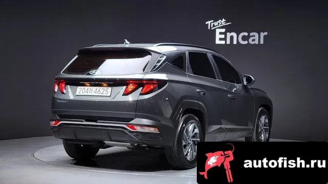 Hyundai Tucson Tucson (NX4) 2022 года - вид 2
