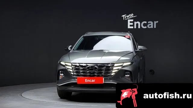 Hyundai Tucson Tucson (NX4) 2022 года - вид 3