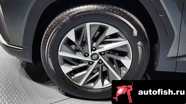 Hyundai Tucson Tucson (NX4) 2022 года - вид 5