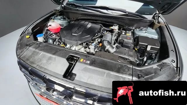 Hyundai Tucson Tucson (NX4) 2022 года - вид 6