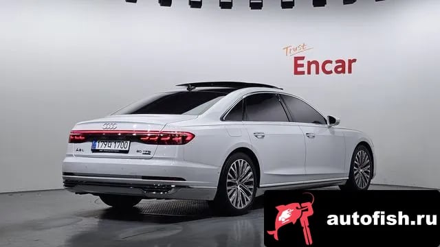Audi A8 A8 (D5) 2020 года - вид 2