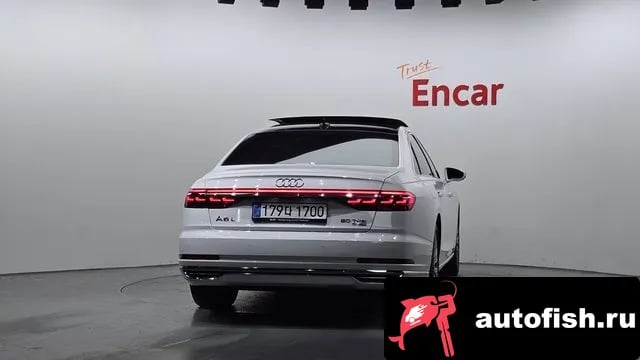 Audi A8 A8 (D5) 2020 года - вид 4