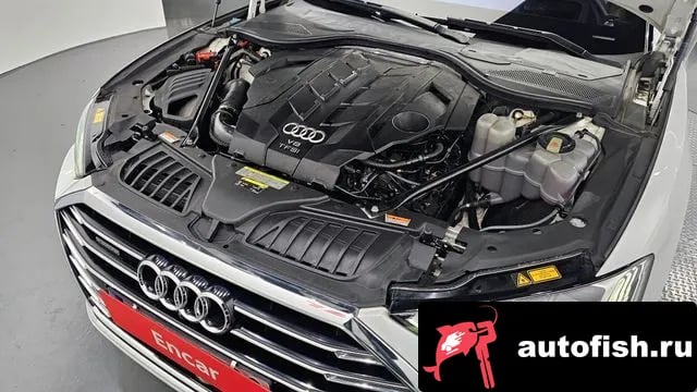 Audi A8 A8 (D5) 2020 года - вид 6