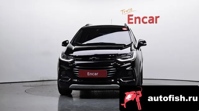 Chevrolet (GM Daewoo) Trax The New Trax 2018 года - вид 3