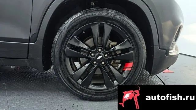 Chevrolet (GM Daewoo) Trax The New Trax 2018 года - вид 5