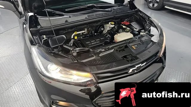 Chevrolet (GM Daewoo) Trax The New Trax 2018 года - вид 6