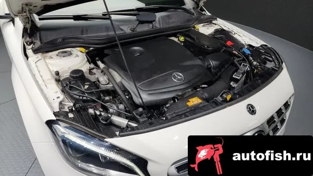 Mercedes-Benz GLA-Class GLA-Class X156 2019 года - вид 6