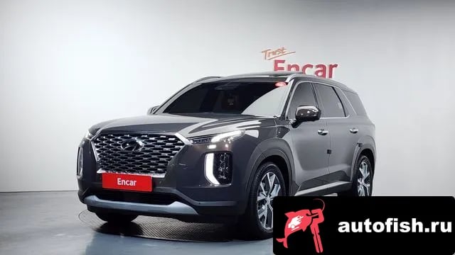 Hyundai Palisade Palisade 2019 года - вид 1