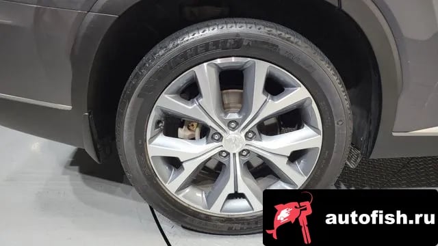 Hyundai Palisade Palisade 2019 года - вид 5