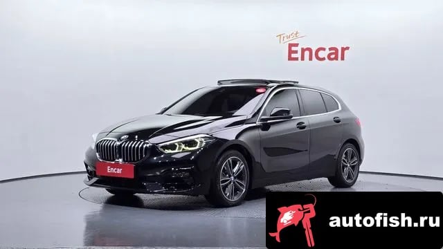 BMW 1-Series 1 Series (F40) 2022 года - похожие автомобили
