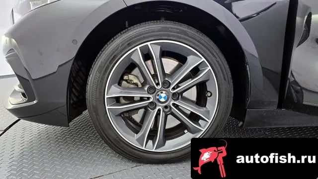 BMW 1-Series 1 Series (F40) 2022 года - вид 5