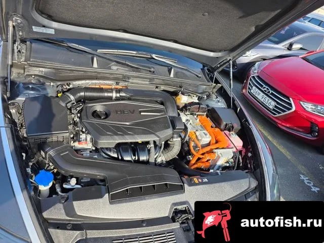 Hyundai Sonata Sonata Hybrid (DN8) 2022 года - похожие автомобили