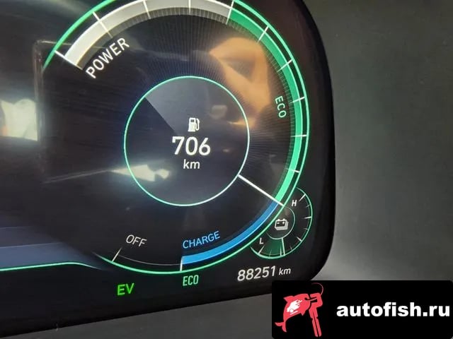 Hyundai Sonata Sonata Hybrid (DN8) 2022 года - вид 6