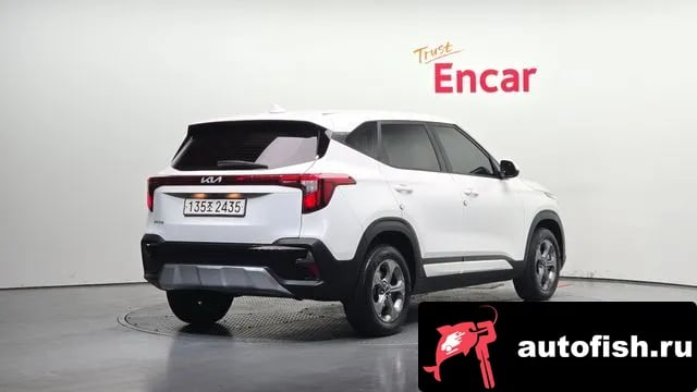 Kia Seltos The New Celtos 2023 года - вид 2