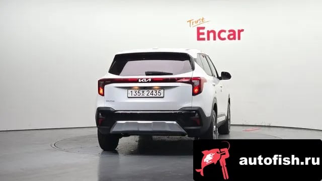 Kia Seltos The New Celtos 2023 года - вид 4