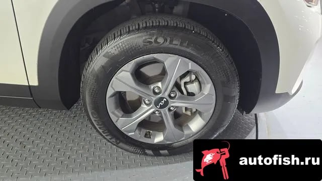 Kia Seltos The New Celtos 2023 года - вид 5