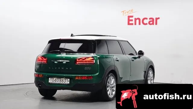 Mini Clubman Cooper Clubman 2019 года - вид 2