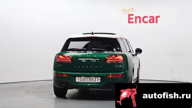 Mini Clubman Cooper Clubman 2019 года - вид 4