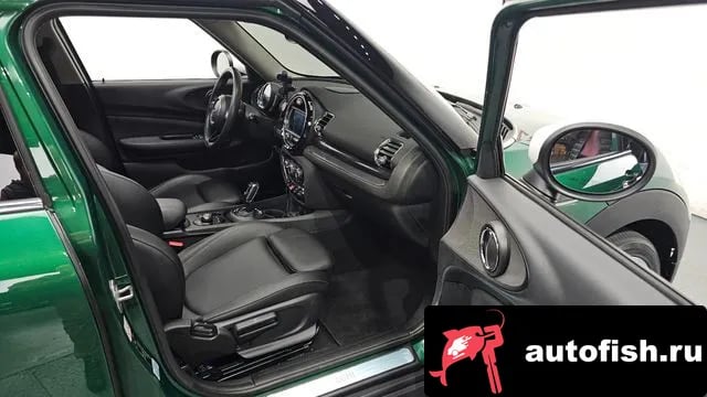Mini Clubman Cooper Clubman 2019 года - похожие автомобили