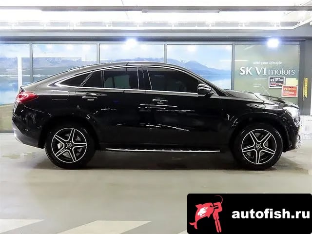 Mercedes-Benz GLE-Class GLE-Class W167 2021 года - вид 3