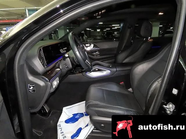 Mercedes-Benz GLE-Class GLE-Class W167 2021 года - вид 6