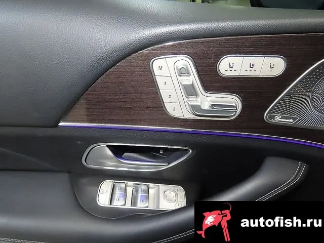 Mercedes-Benz GLE-Class GLE-Class W167 2021 года - похожие автомобили