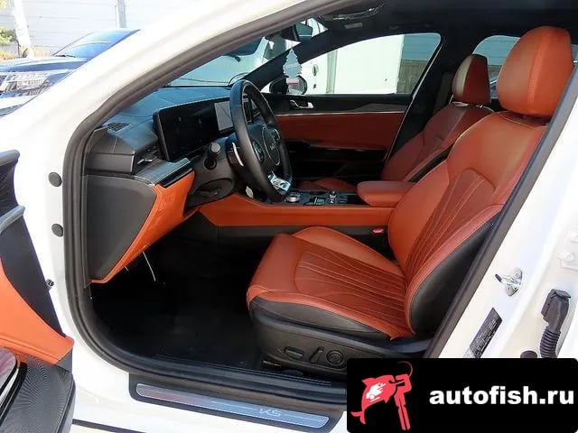 Kia K5 The New K5 3rd generation 2024 года - вид 5