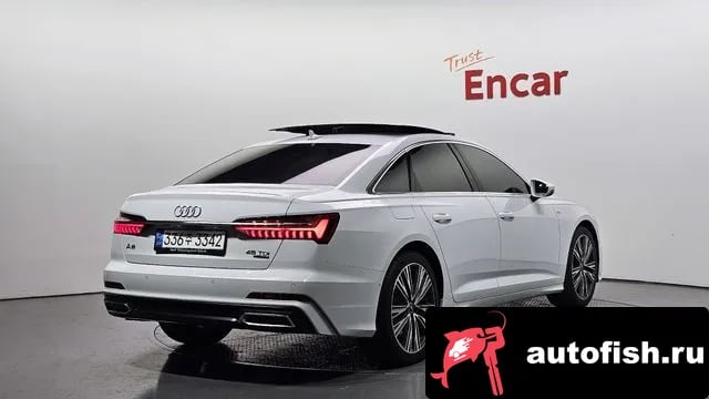 Audi A6 A6 (C8) 2022 года - вид 2